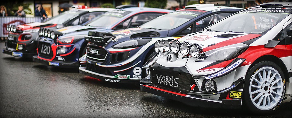 REVIVE LOS MEJORES MOMENTOS DEL WRC 2018 EN ESTE VIDEO.