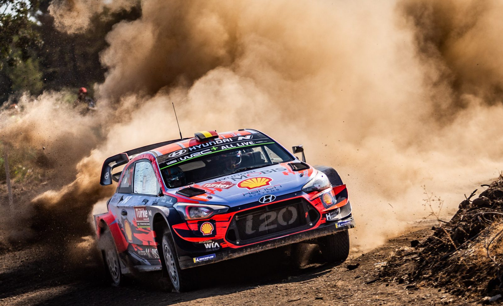 El WRC ya tiene fecha de regreso para 2020