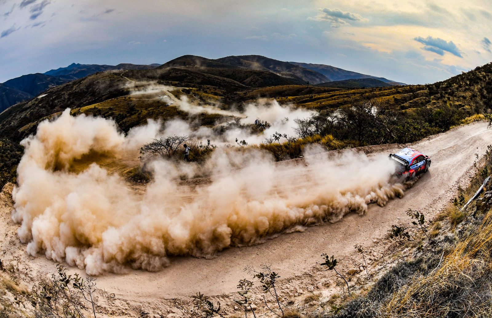 El  WRC  no  tendrá  presencia  en  el  Continente  Americano  en  2022