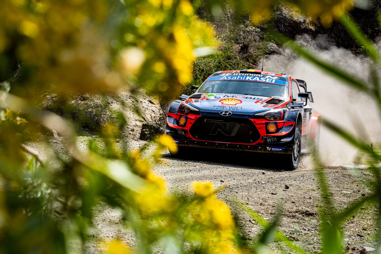 El Rally Guanajuato Corona se ausenta en 2021 y asegura su presencia en el WRC para 2022 y 2023